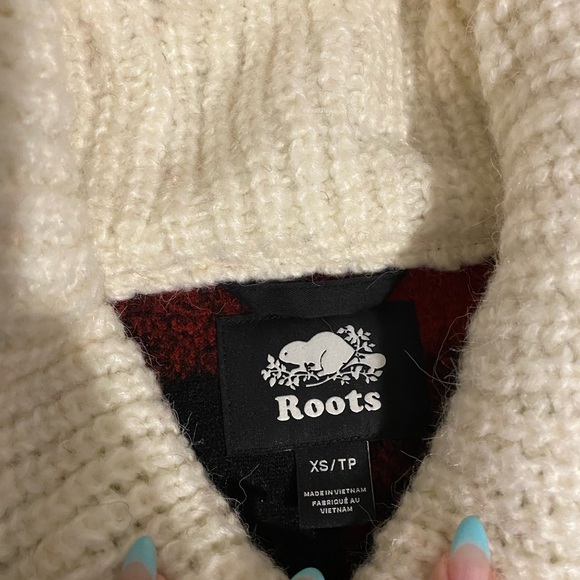 Roots jacket - Picture 3 of 3